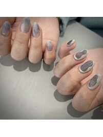 ニュアンスネイル