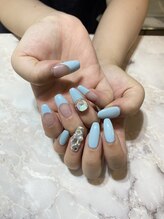 ケイサロン(K salon)/フレンチ×埋めつくし