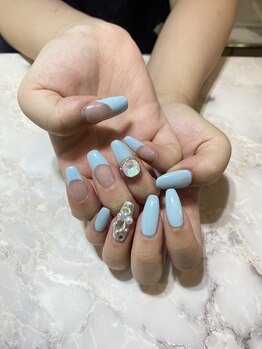 ケイサロン(K salon)/フレンチ×埋めつくし