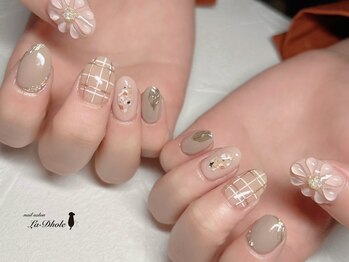 ラドール(La Dhole)/ぷっくりflower