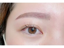 ラッシュリフト&眉WAXで作るナチュラル可愛いが得意です♪