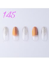 はあとねいる 平塚店/ハンド定額デザイン　No.145