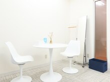 ニコ 西葛西店(nico)の雰囲気（初めてのホワイトニングでもリラックスできる空間をご用意。）