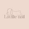 ラビルネイル(Laville nail)のお店ロゴ