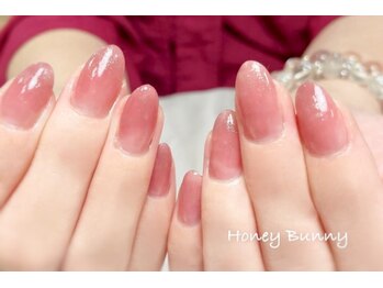 ハニーバニー(HoneyBunny)/シンプルグラデーション