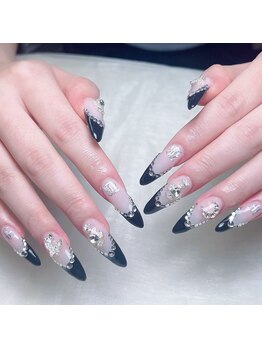 木にいる 錦糸町/長さだし10本持ち込みデザイン