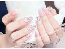 シーアンドエス(C&S)/ 画像持込4本アート