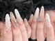 ルル 新宿店(Lulu’s)の写真/高技術で人気のネイルサロン『Lulu’s nail salon』で平日お得に♪手元のネイルをお洒落に仕上げます★