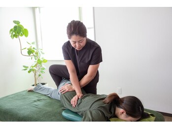 キナリ(Kinari)/ストレッチ