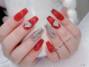 アンアンビューティーサロン(AnAn Beauty Salon)/【チップ】長さ出し定額