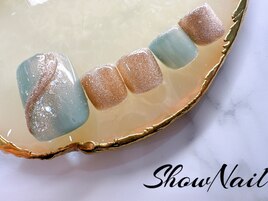 フット★アート込み定額デザイン