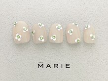 ザマリー 神戸マルイ店(THE MARIE)/定額¥7700シンプルベージュ0410c