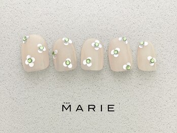 ザマリー 神戸マルイ店(THE MARIE)/定額¥7700シンプルベージュ0410c