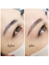 とつかのまつ毛 横浜戸塚店/眉の正解は“今の自分”に似合う