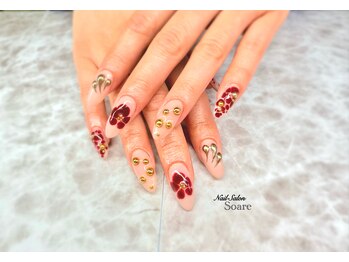 ソアレ(Soare)/リゾートニュアンス