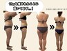 【産前の体型に戻りたい方】産後ダイエット3ヶ月-10kgコースの初回体験♪