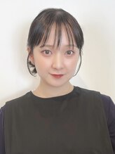 トップブロウ 福島(TOP BROW) 八方 彩圭