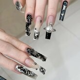 グッドバイブス ネイルアート(Good Vibes Nail Art)