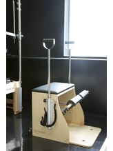 アヤピラティス(A8Pilates)/