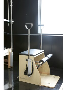 アヤピラティス(A8Pilates)/