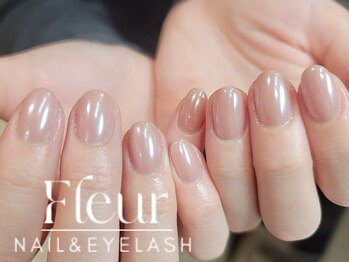 フルール 錦糸町店(Fleur)/オーロラネイル
