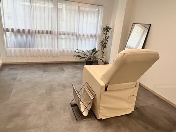 マツカ(matsuka)の写真/【1席のみの完全個室プライベート空間】(江戸川橋駅5分/神楽坂駅8分)