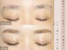 似合わせ眉毛ワックス＋眉毛パーマor眉カラ-で垢抜け♪　9900→7800男女◎