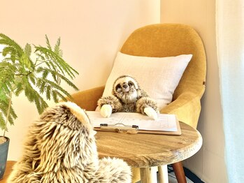 スロース(Sloth)/しっかりとカウンセリング