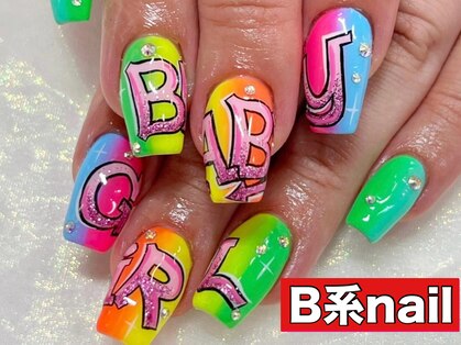 ネイルサロン ネイルズゴーゴー 渋谷店(NAILSGOGO)の写真