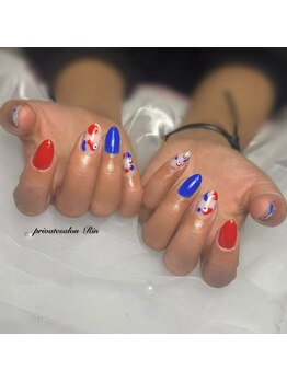 リンモチコミ(Rin)/【フィルイン】デザイン90分