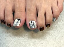 ヴィコ 堀江店(＋vico)/フットネイル