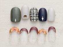 ノーネイル 有明ガーデン(NO NAIL ARIAKE)の雰囲気(☆毎月新作☆シーズンネイル4990円)