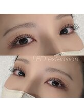 スカイ(Sky)/LEDエクステ