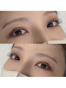 スカイ(Sky)/LEDエクステ