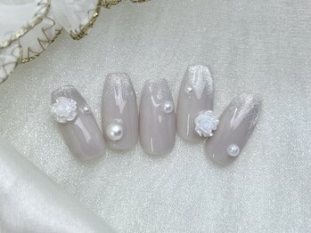 バラネイル【パラジェル梅田】