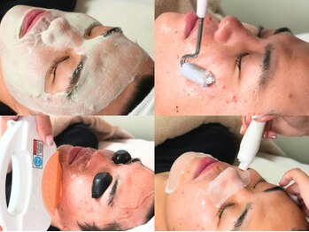 ビズビズ(bisebise)の写真/歳末新春SALE×学割U24\施術実績80万名★ニキビケア専門/ニキビケア・赤み改善¥6800★全staff資格保持