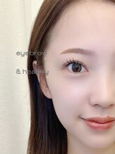 ニクシーアイブティック(Nixie Eye Boutique)/エクステパーマ/&Healthy