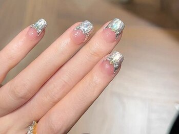 センスネイル 北千住店(Sense Nail)/華やかアート