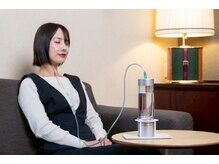 スキマの雰囲気（現役医師監修の水素機器導入！第三者機関より水素濃度証明書あり）