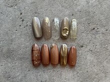 オッドジョブス ネイルアンドアイラッシュ 府中店(odd jobs Nail & Eyelash)/☆1月定額ラグジュアリーコース