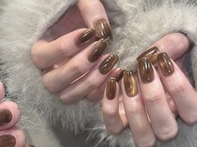 ネオリーブ ウリ(Neolive uri)/ニュアンスネイル