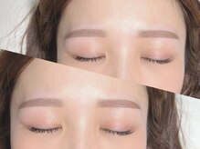 アイブロウ&まつげパーマ mi-Re【ミーレ】【3/20オープン（予定）】/「間引き」は魔法