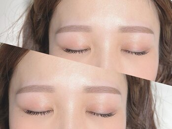 アイブロウ&まつげパーマ mi-Re【ミーレ】【3/20オープン（予定）】/「間引き」は魔法