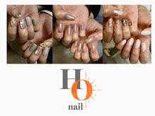 エイチオーネイル(HO.nail)