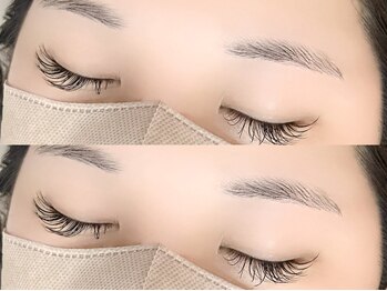 エイミーアイラッシュ 川崎(Aimey eyelash)/【似合わせアイブロウ】川崎