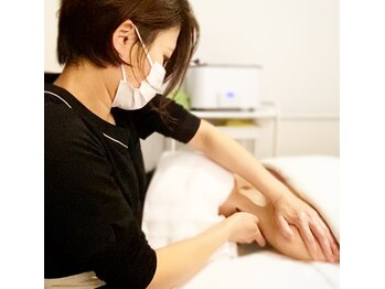 クレール 新松戸(Claire)/ホットストーンオイルマッサージ