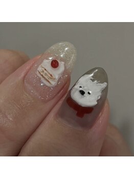 アイネイルズ 恵比寿店(I nails)/《rika指名限定》