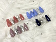 アンジェネイル(Ange nail)/定額ニュアンスアート