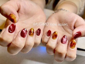 ムギモ(MUGIMO)/マグネット+アート（別料金）