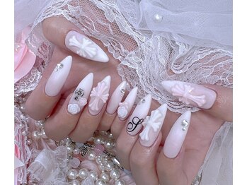 ネイル アリーズ セカンド(nail Allies 2nd)/クロムネイル ベイビーブーマー